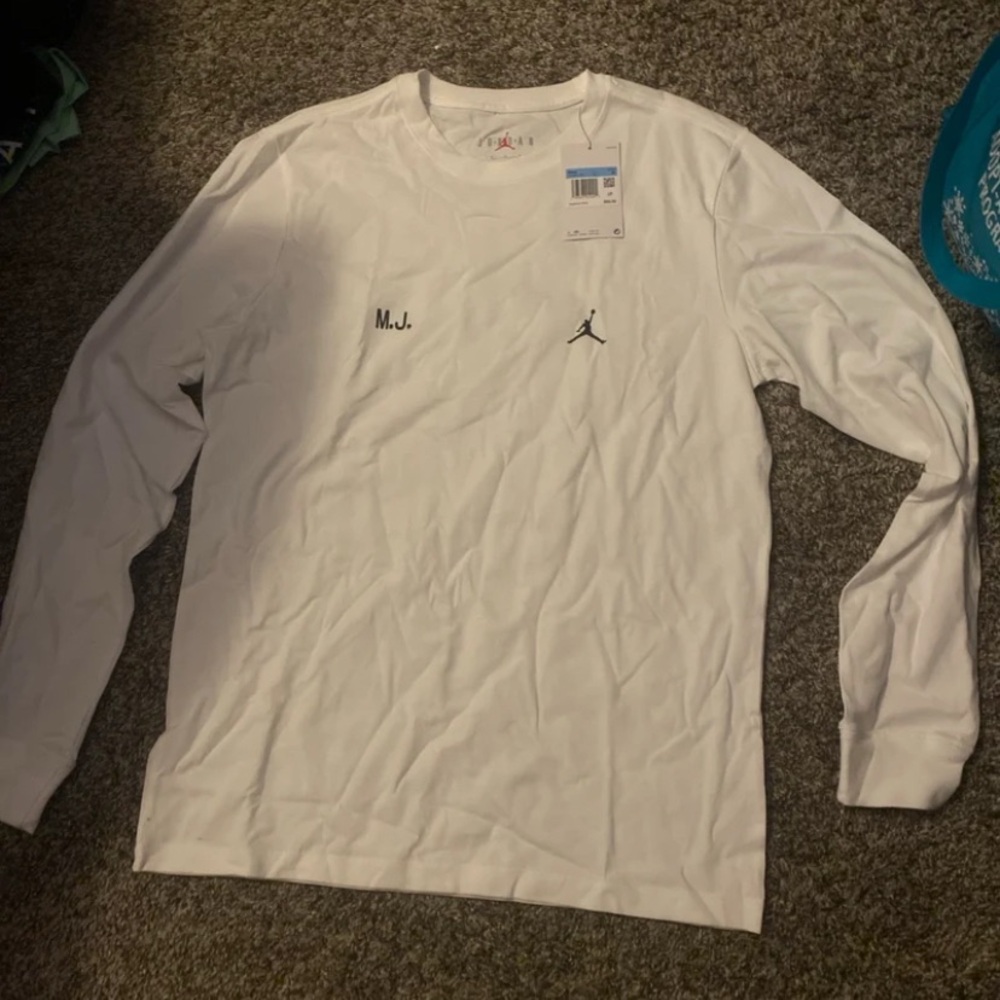 NEW Men’s M.J. Long sleeve shirt